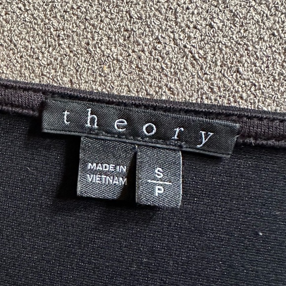 THEORY Defta Top - Picture 6 of 6